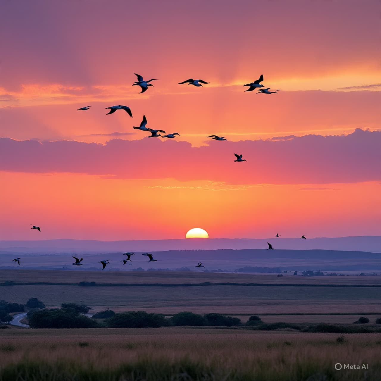 Wings Across Borders: How Migration Shapes Invisible Threats Wings Across Borders: How Migration Shapes Invisible Threats
