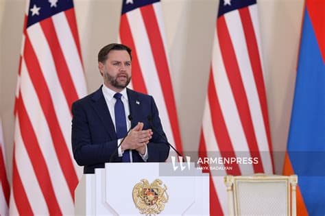 Vance Announces Up to $9 Billion Investment in Armenia’s Civil Nuclear Energy Sector Vance Announces Up to $9 Billion Investment in Armenia’s Civil Nuclear Energy Sector