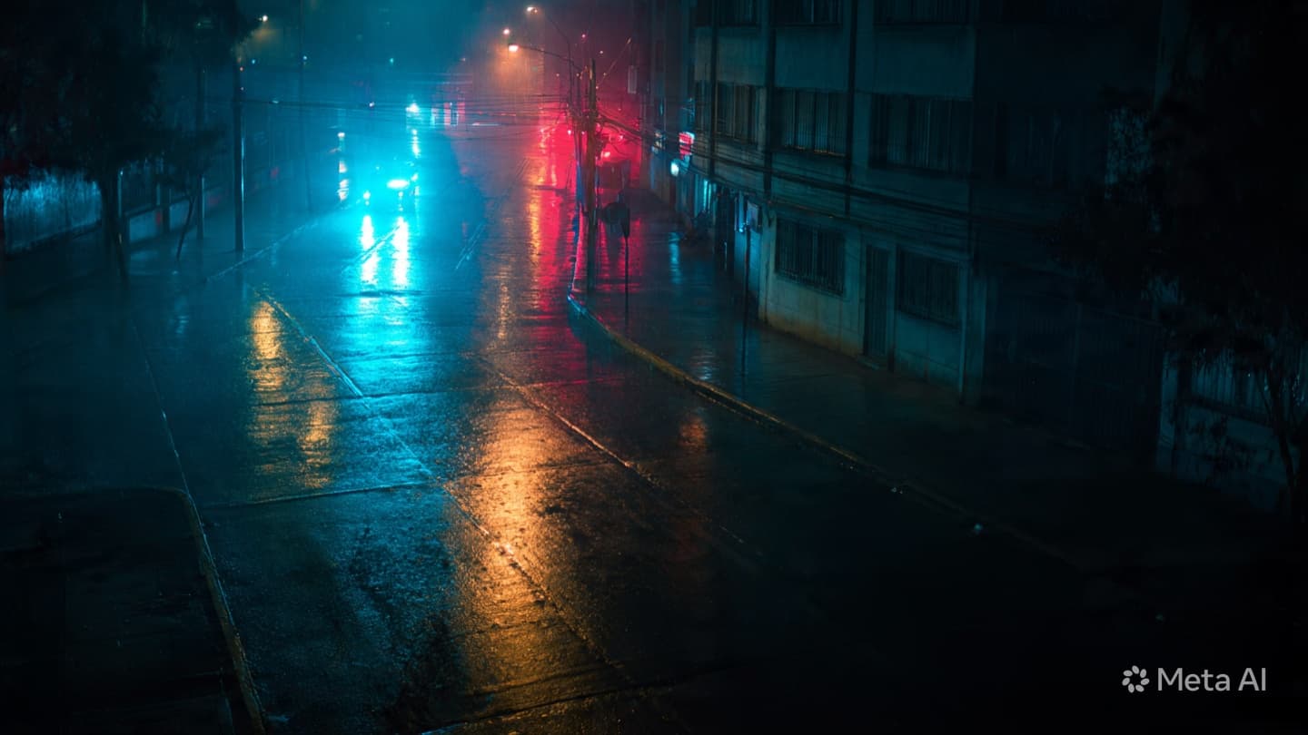 When the City Echoes: Reflections on the Sudden Silence of a Street