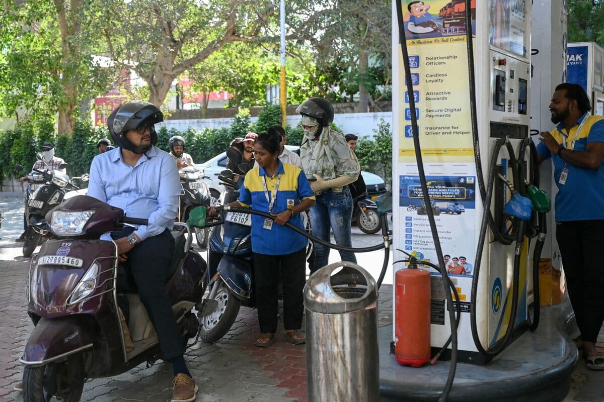 India Raises Diesel and Gasoline Prices for the Third Time in Eight Days