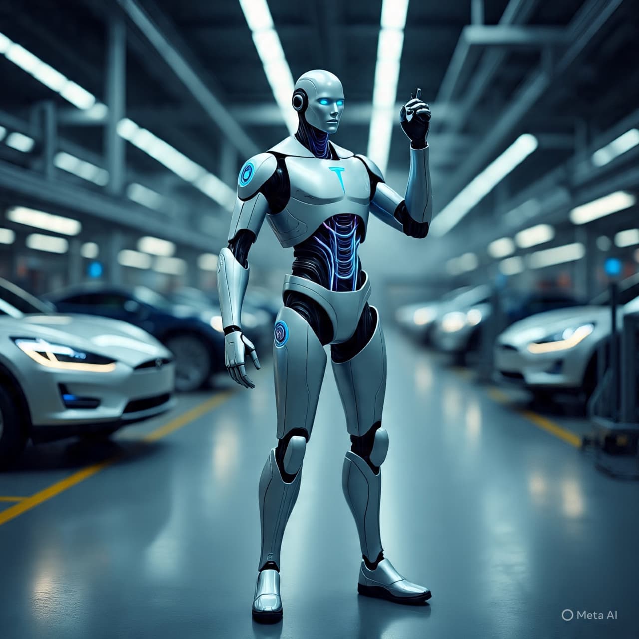 “Between Robot Ambitions and Paychecks: Tesla’s Gamble with Musk” “Between Robot Ambitions and Paychecks: Tesla’s Gamble with Musk”