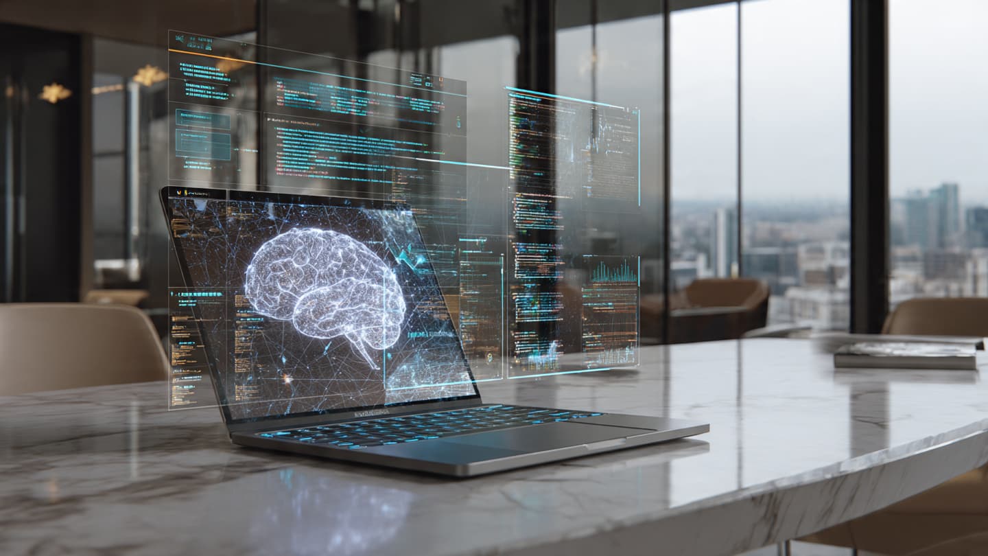 When Computers Learn New Skills: Nvidia’s Vision for the AI Era When Computers Learn New Skills: Nvidia’s Vision for the AI Era