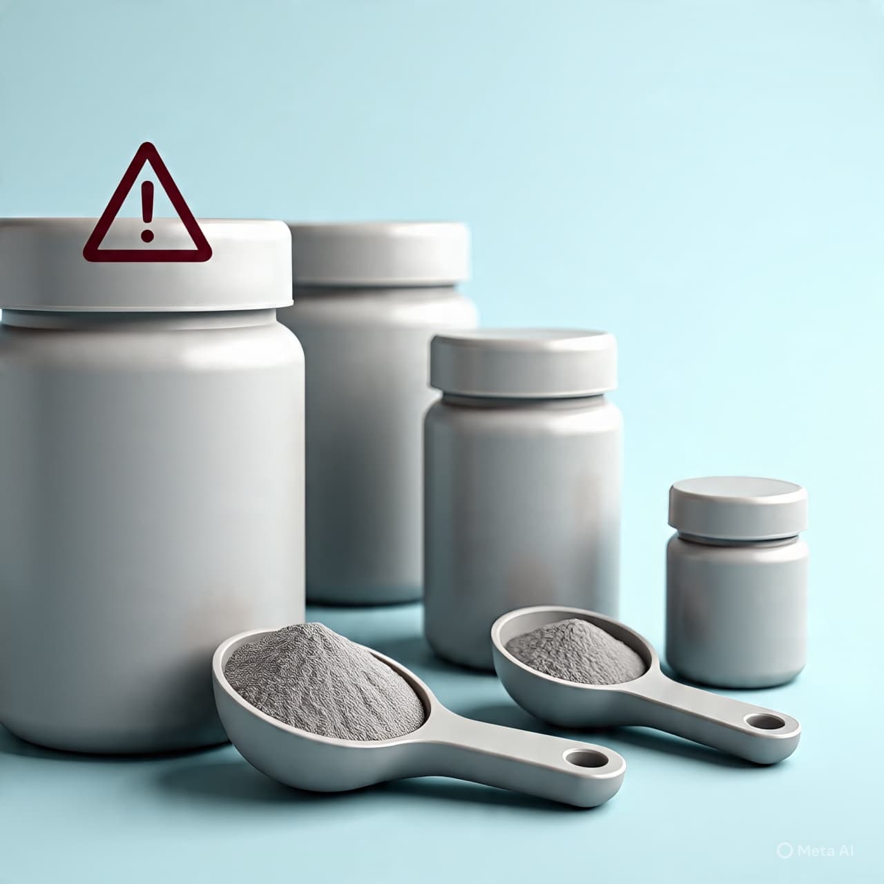 More Than Muscle Gains: The Invisible Weight of Lead in Protein Powders More Than Muscle Gains: The Invisible Weight of Lead in Protein Powders
