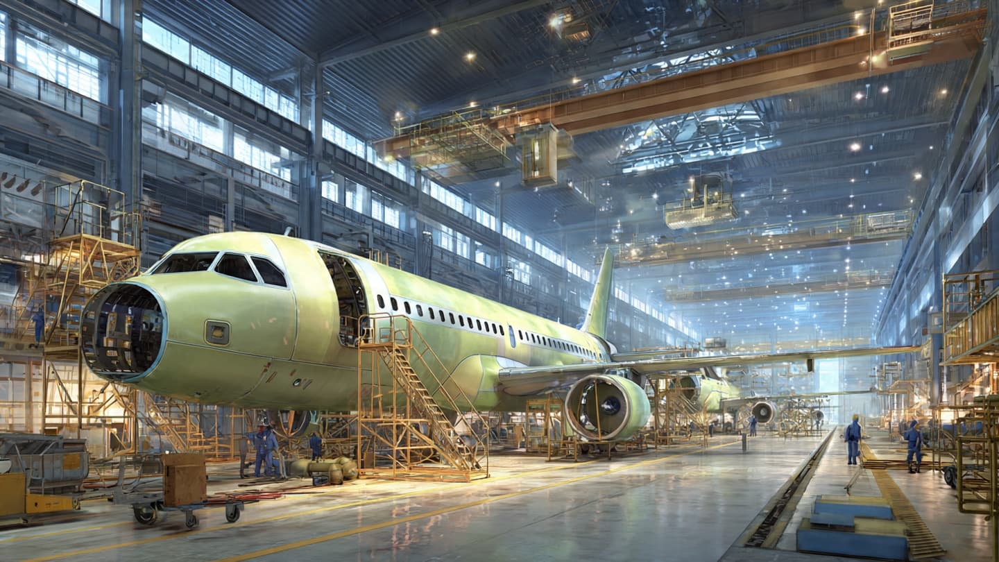 When the Sky Reopens: Airbus and the Return of Global Flight Demand When the Sky Reopens: Airbus and the Return of Global Flight Demand