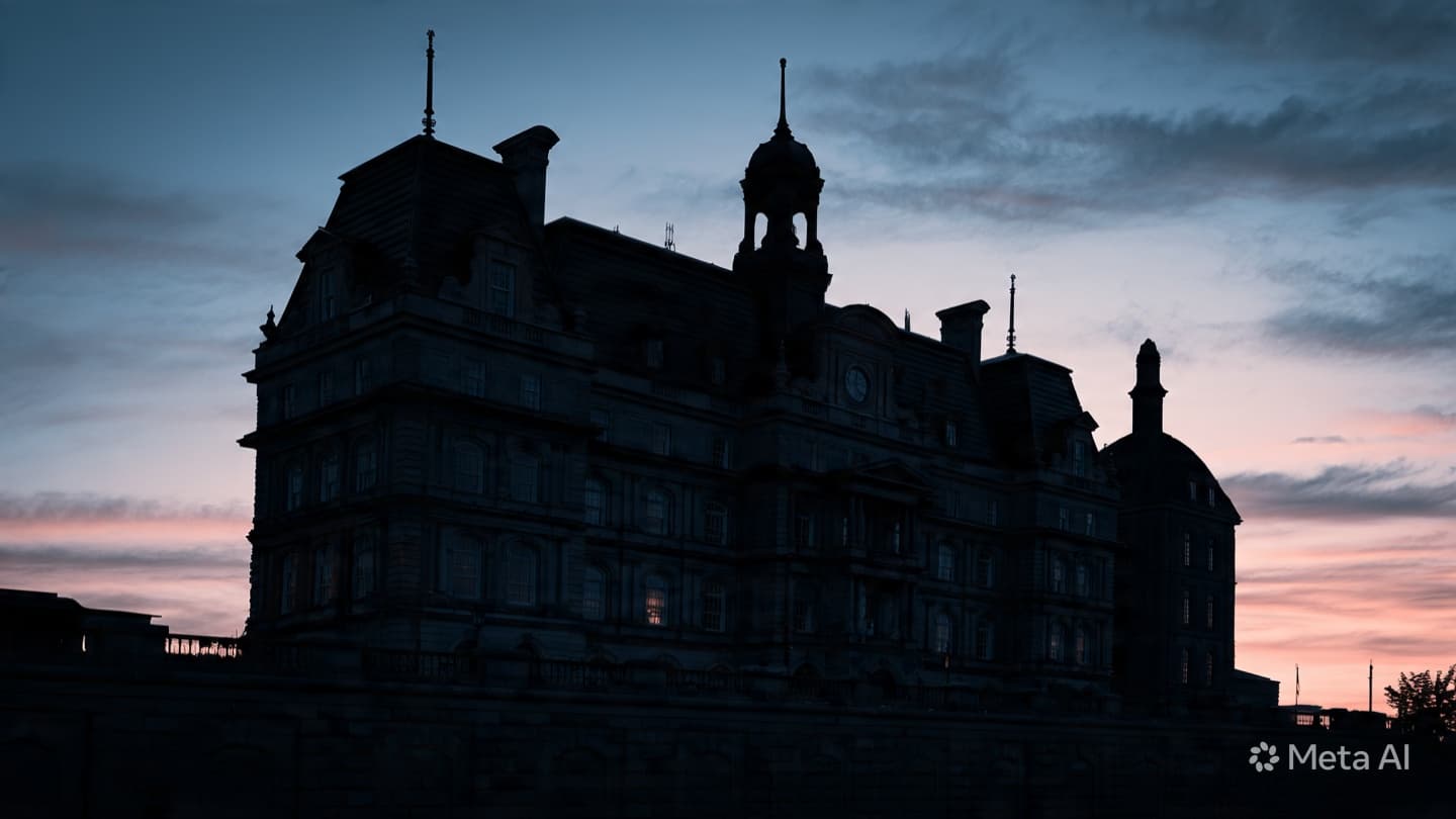 Between the Old Stone Trusses and the Heavy Air: Reflecting on an Urban Tragedy Unfolding