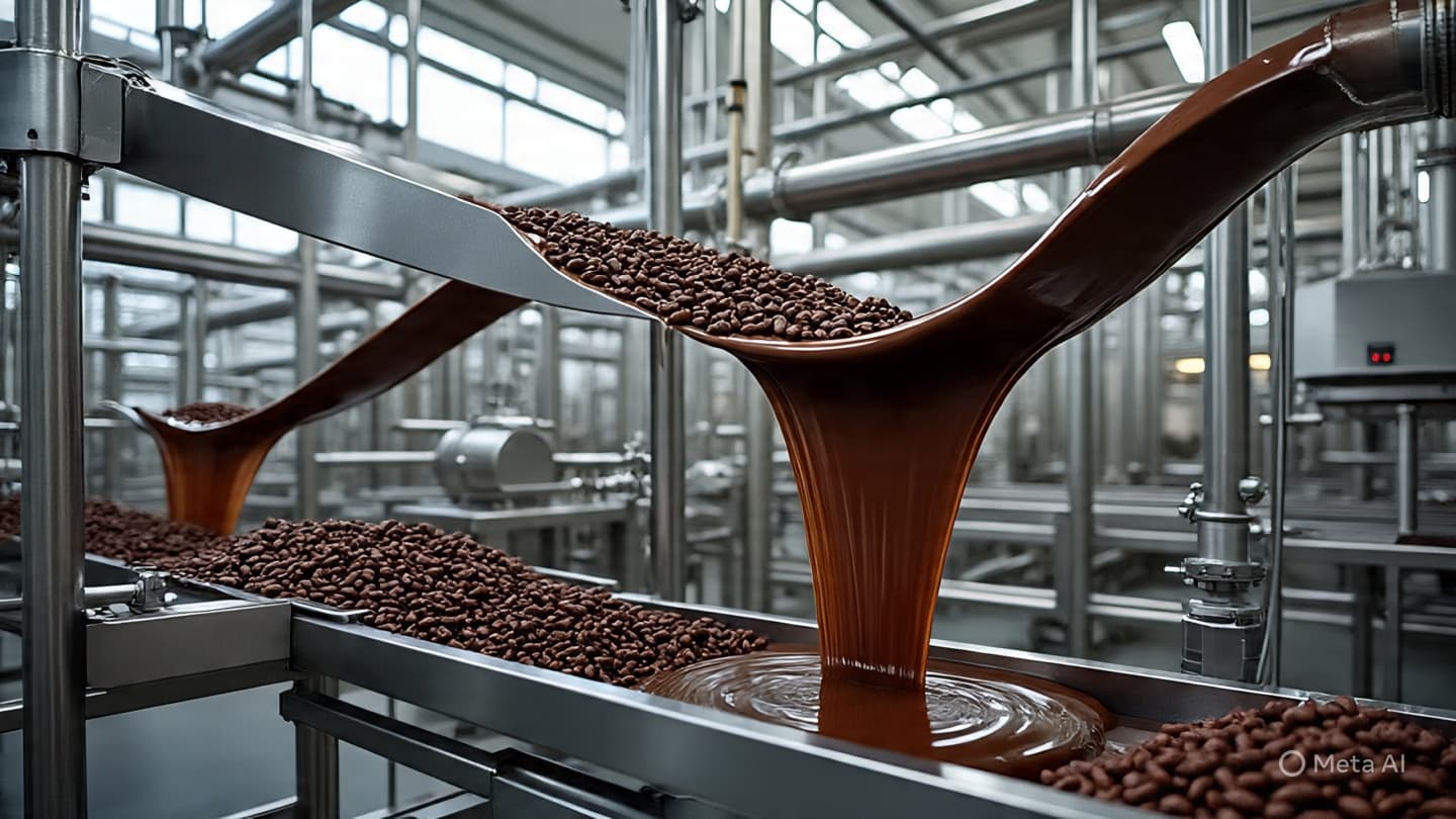 When the Cocoa Bean Finds a New Purpose: A Reflection on Ghana’s Processing Rise When the Cocoa Bean Finds a New Purpose: A Reflection on Ghana’s Processing Rise
