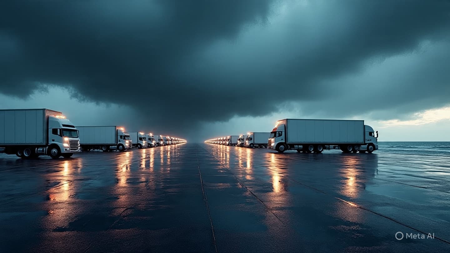 The Cold Breath of Rising Currents: Reflections on the Cost of Industrial Motion The Cold Breath of Rising Currents: Reflections on the Cost of Industrial Motion