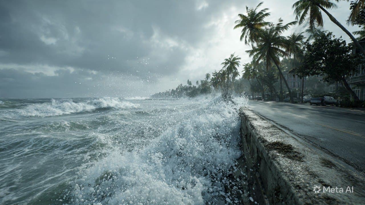When Outlaw Shadows Darken the Shore: Reflections on Intimidation Within the Pacific Enclaves When Outlaw Shadows Darken the Shore: Reflections on Intimidation Within the Pacific Enclaves