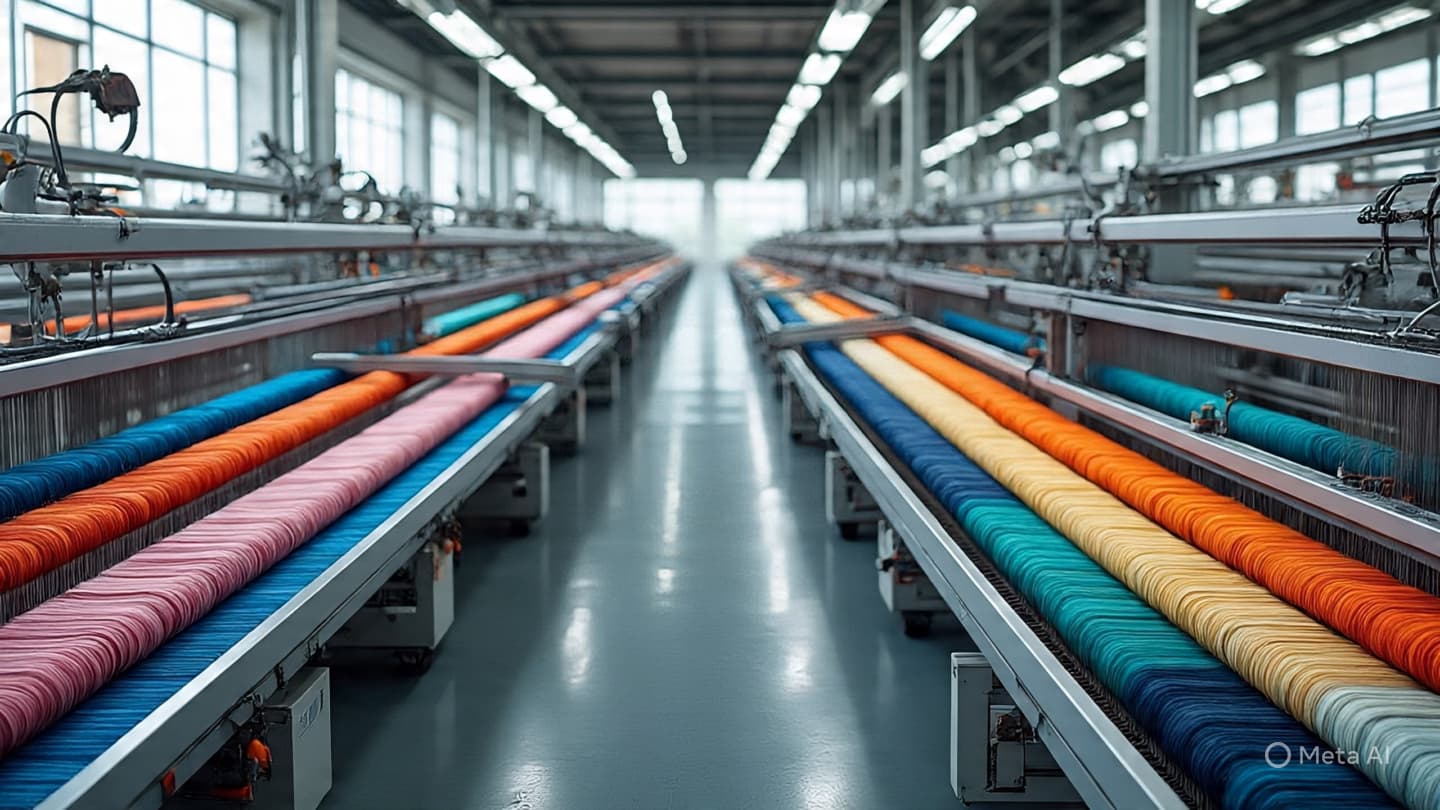 The Rhythm of the Loom Resounds Again: Reflections Behind Local Fibers The Rhythm of the Loom Resounds Again: Reflections Behind Local Fibers
