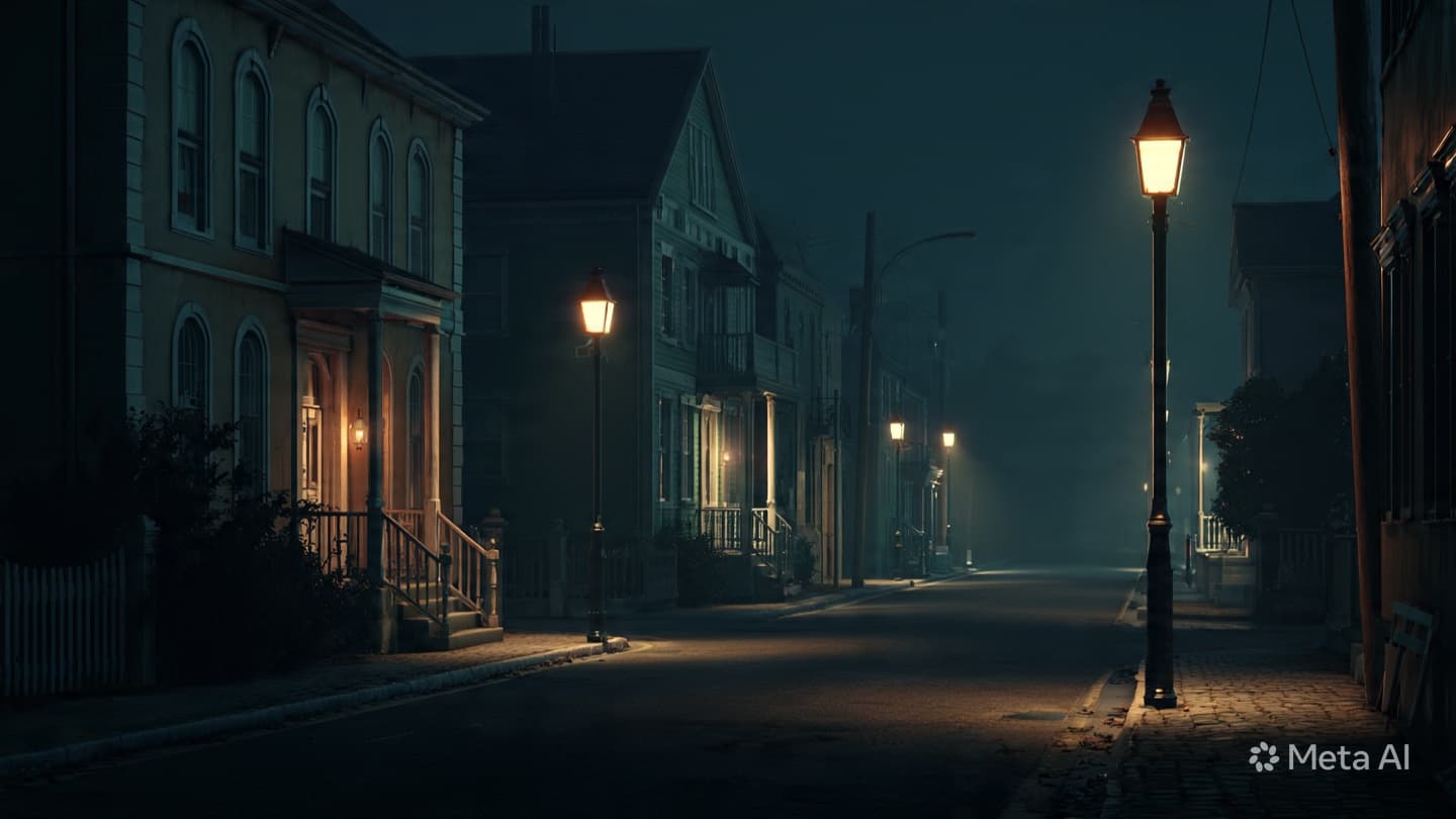 Shadows Cast by the Barrel of Resentment: A Reflective Look at a City’s Dark Hour Shadows Cast by the Barrel of Resentment: A Reflective Look at a City’s Dark Hour
