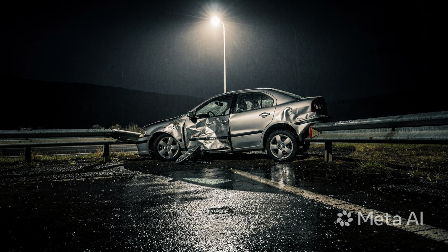 The Stillness After the Siren Fades: Understanding the Anatomy of a Reckless Turn The Stillness After the Siren Fades: Understanding the Anatomy of a Reckless Turn