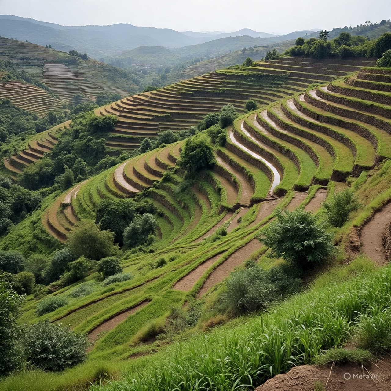Between Hills and Horizons: What Travels When Experience Crosses Rivers? Between Hills and Horizons: What Travels When Experience Crosses Rivers?