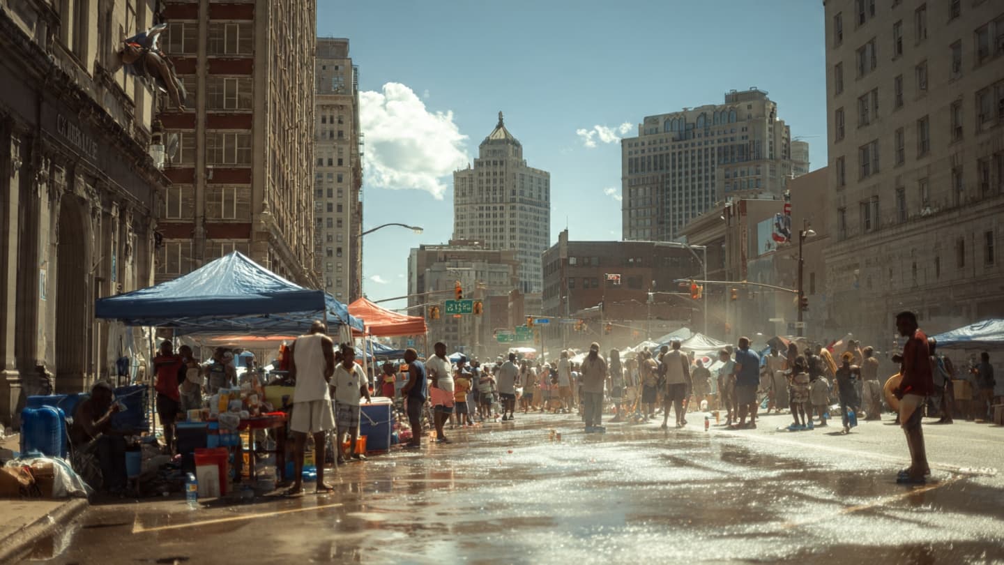 When Summer Arrives With Greater Intensity: America Faces a Season of Extreme Heat