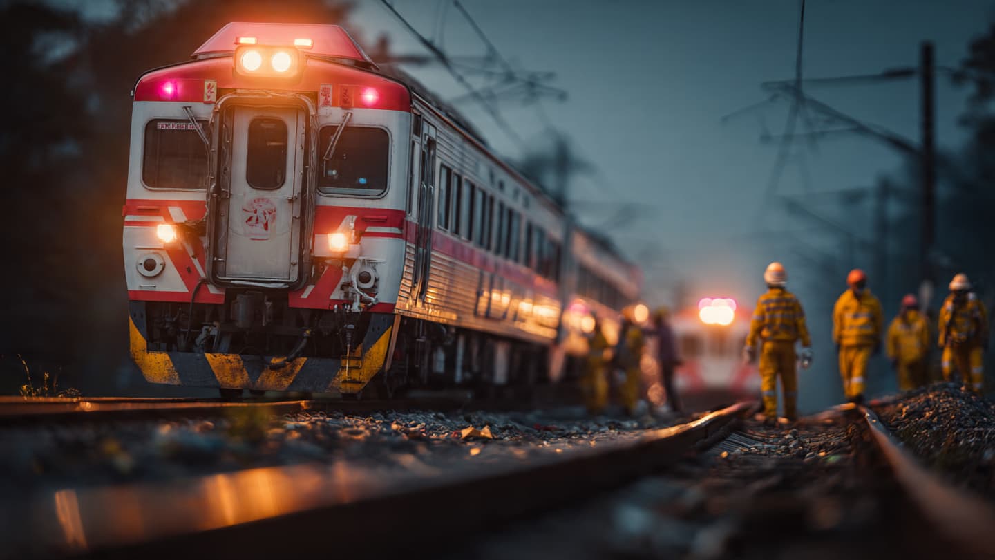 Thai Investigators Are Examining Drug Findings After a Serious Train Crash
