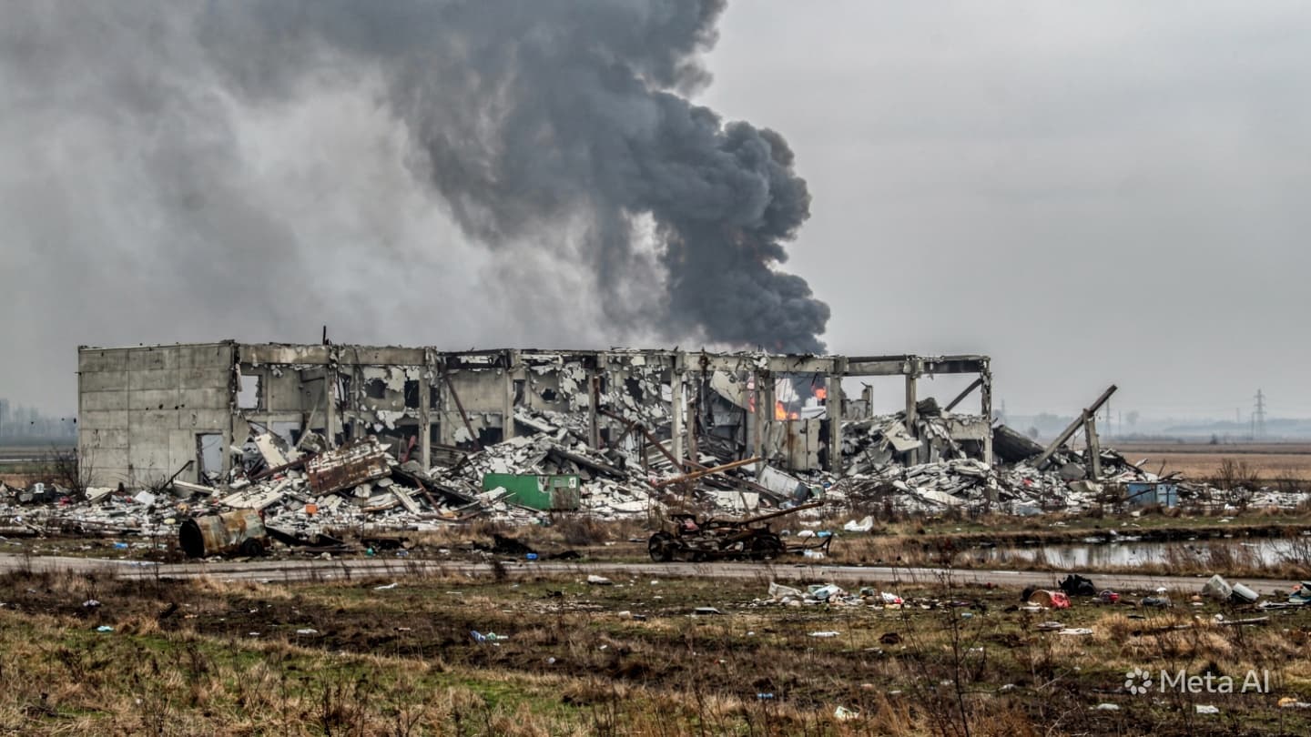 Deadly Pyrotechnics Blast: Four Confirmed Dead After Fireworks Factory Explosion in Italy Deadly Pyrotechnics Blast: Four Confirmed Dead After Fireworks Factory Explosion in Italy