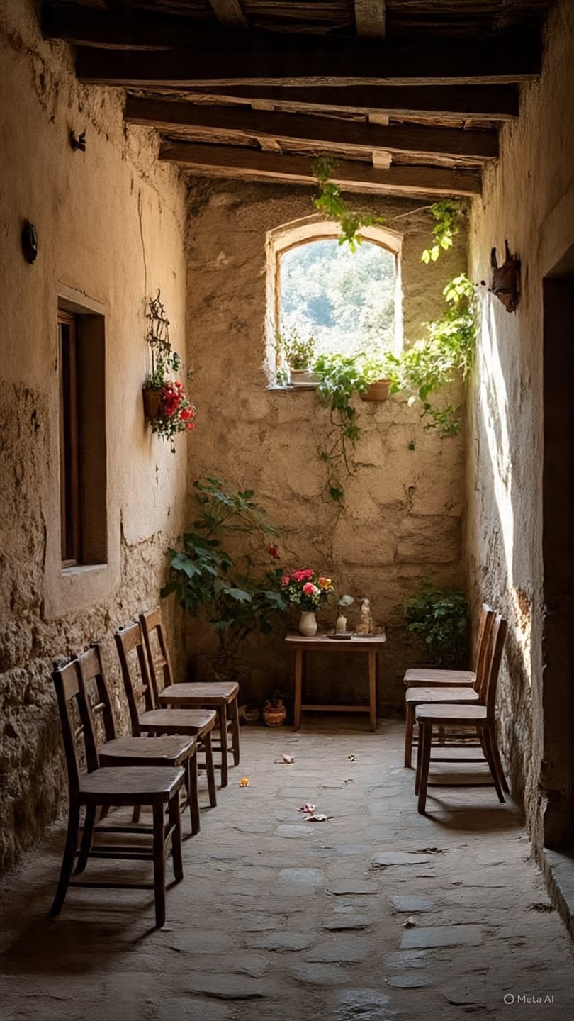 When Farewell Is Not the End: Echoes of Loss Along the Lebanon–Israel Frontier When Farewell Is Not the End: Echoes of Loss Along the Lebanon–Israel Frontier