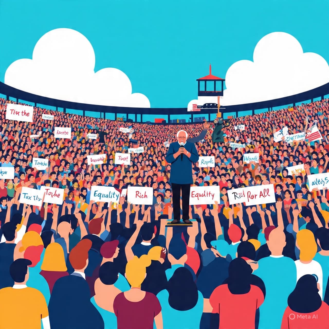 Enough Is Enough: Can Bernie Sanders' Wealth Tax Change California’s Economic Landscape? Enough Is Enough: Can Bernie Sanders' Wealth Tax Change California’s Economic Landscape?