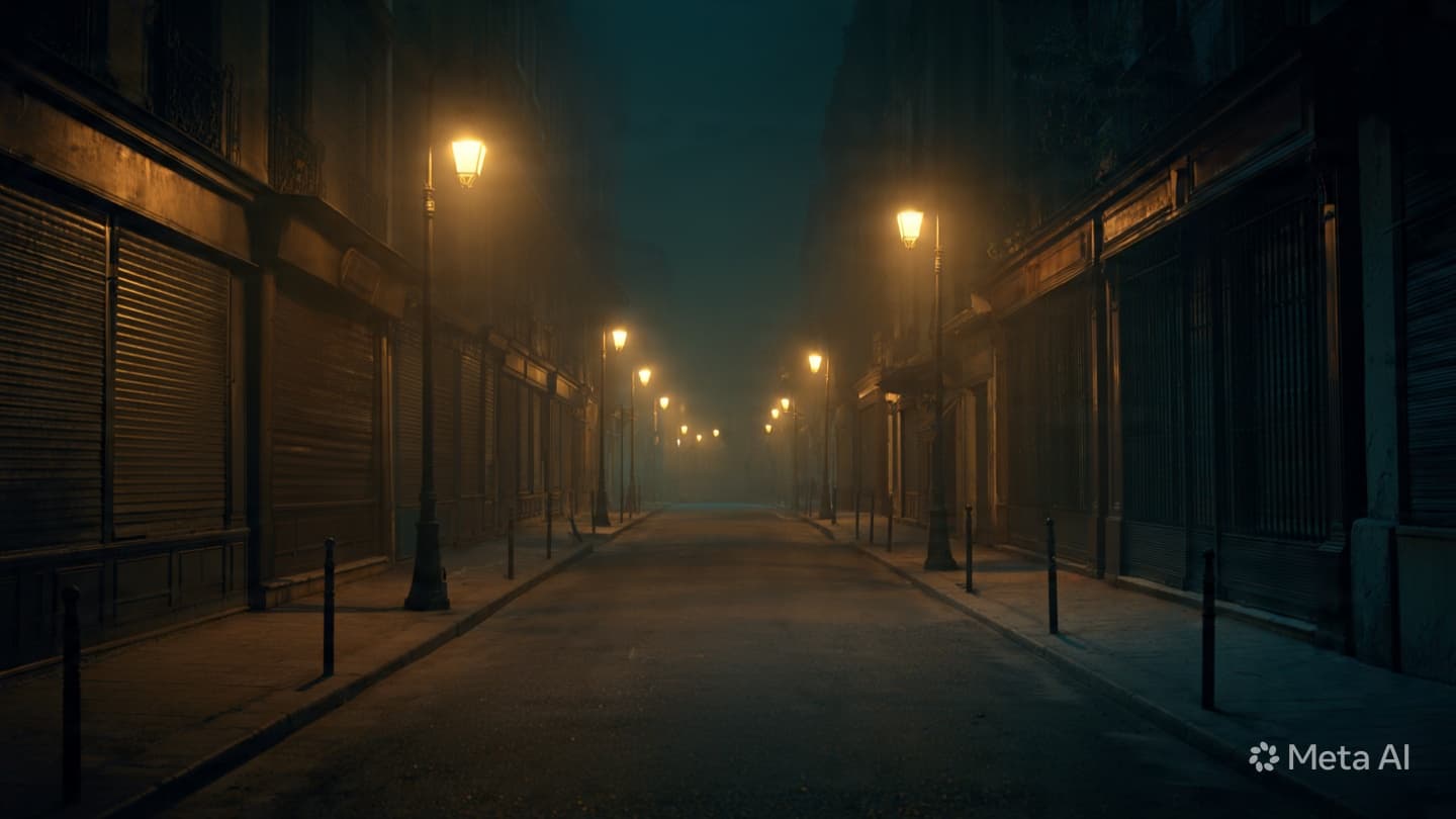 Where the Night Demands Silence: Reflections on the Clockwork Peace of the Curfew