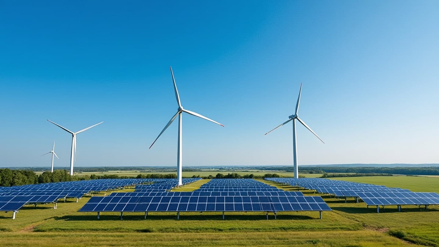 Investing in Time: Can Patience Power the Energy Transition? Investing in Time: Can Patience Power the Energy Transition?
