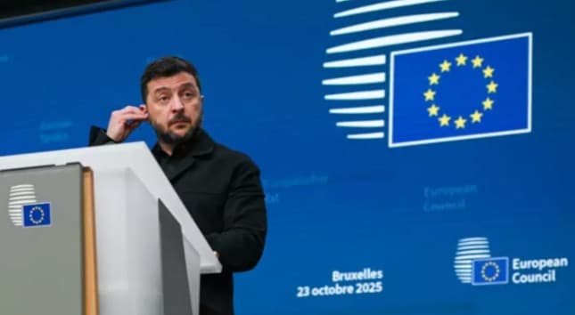 Ukraine's Integration into EU by 2027 Deemed Unlikely by Diplomats: 'They Have No Border'" Ukraine's Integration into EU by 2027 Deemed Unlikely by Diplomats: 'They Have No Border'"