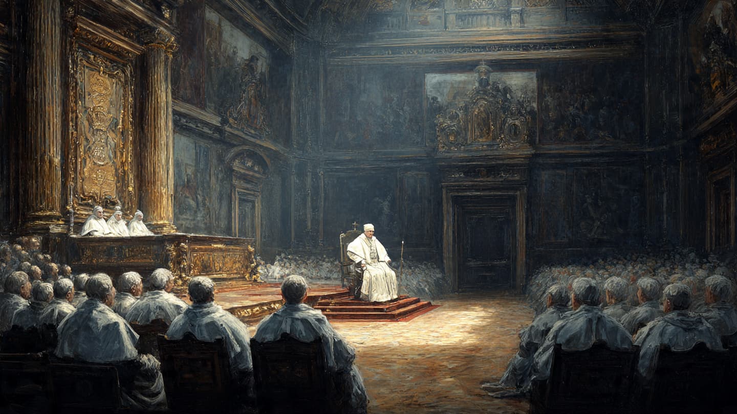 The Vatican Faced a Difficult Chapter Written Across Centuries of History