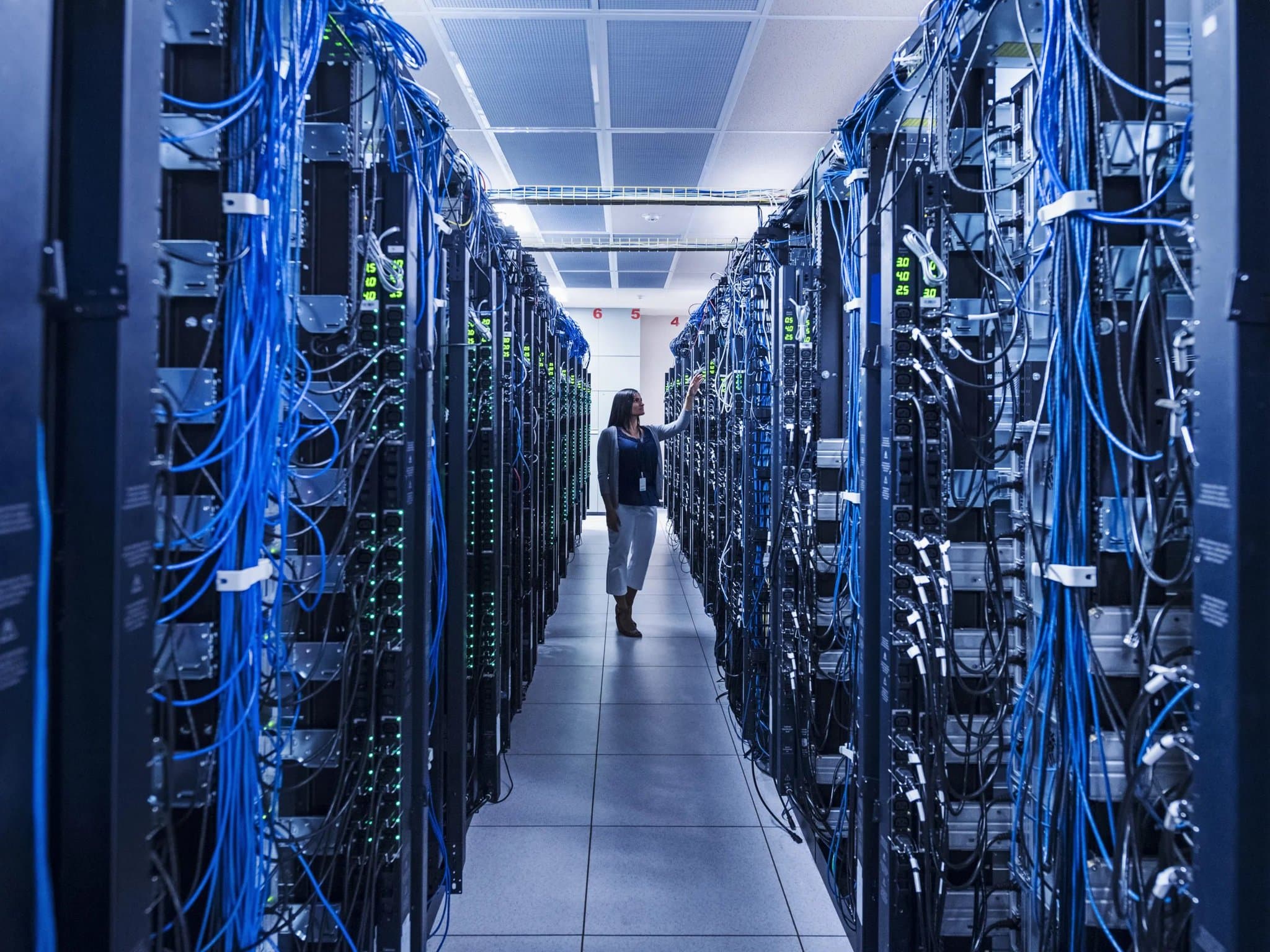 New York Targets Data Centers Amid Growing Energy Concerns New York Targets Data Centers Amid Growing Energy Concerns