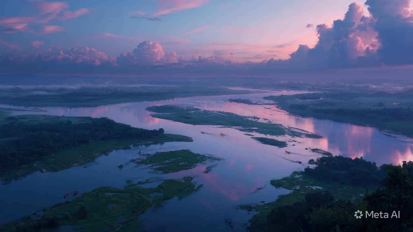 Tracing the Paths of Uncertainty: Monitoring the Quiet Corridors of Myanmar’s Shifting Trade Routes