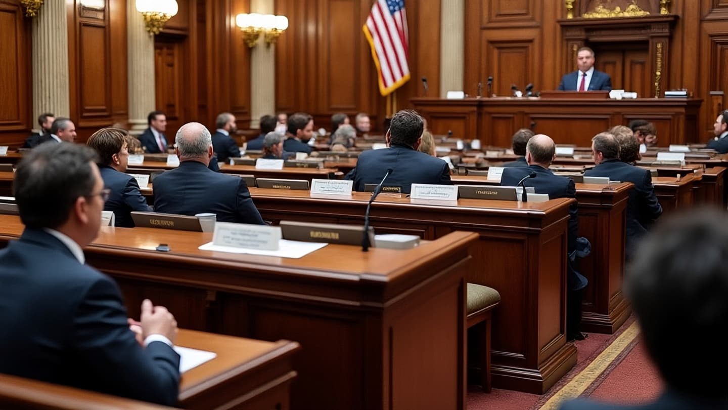 After Internal Debate, a Key Farm Bill Finds Its Way Forward After Internal Debate, a Key Farm Bill Finds Its Way Forward