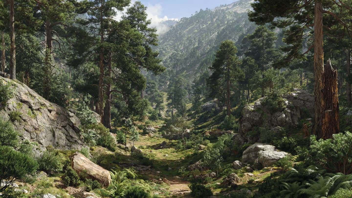 Between Burning Summers and Vanishing Trees, Algerian Activists Push Against Expanding Illegal Forest Destruction Nationwide
