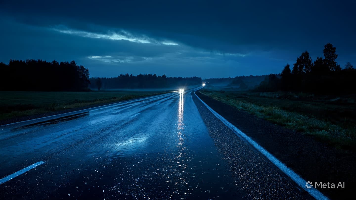 Between the Rolling Wheels and the Unseen Hazard: A Meditation on Human Travel Between the Rolling Wheels and the Unseen Hazard: A Meditation on Human Travel
