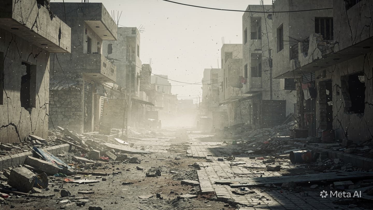 Escalating Violence In Gaza: Fatal Attack Strikes Northern Region During Ongoing Humanitarian Aid Crisis