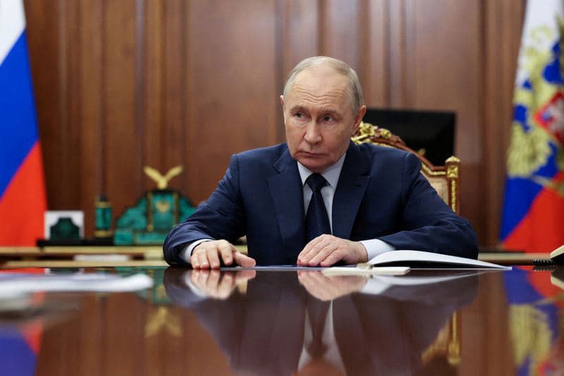 Russia Looks for a Way Out of Its Sharpest Economic Contraction in Three Years Russia Looks for a Way Out of Its Sharpest Economic Contraction in Three Years