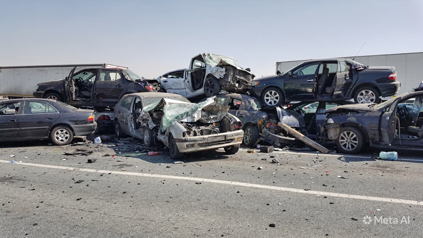 Three Dead After Expressway Smash: Authorities Respond to Multi-Vehicle Pile-up in Anhui Province Today Three Dead After Expressway Smash: Authorities Respond to Multi-Vehicle Pile-up in Anhui Province Today