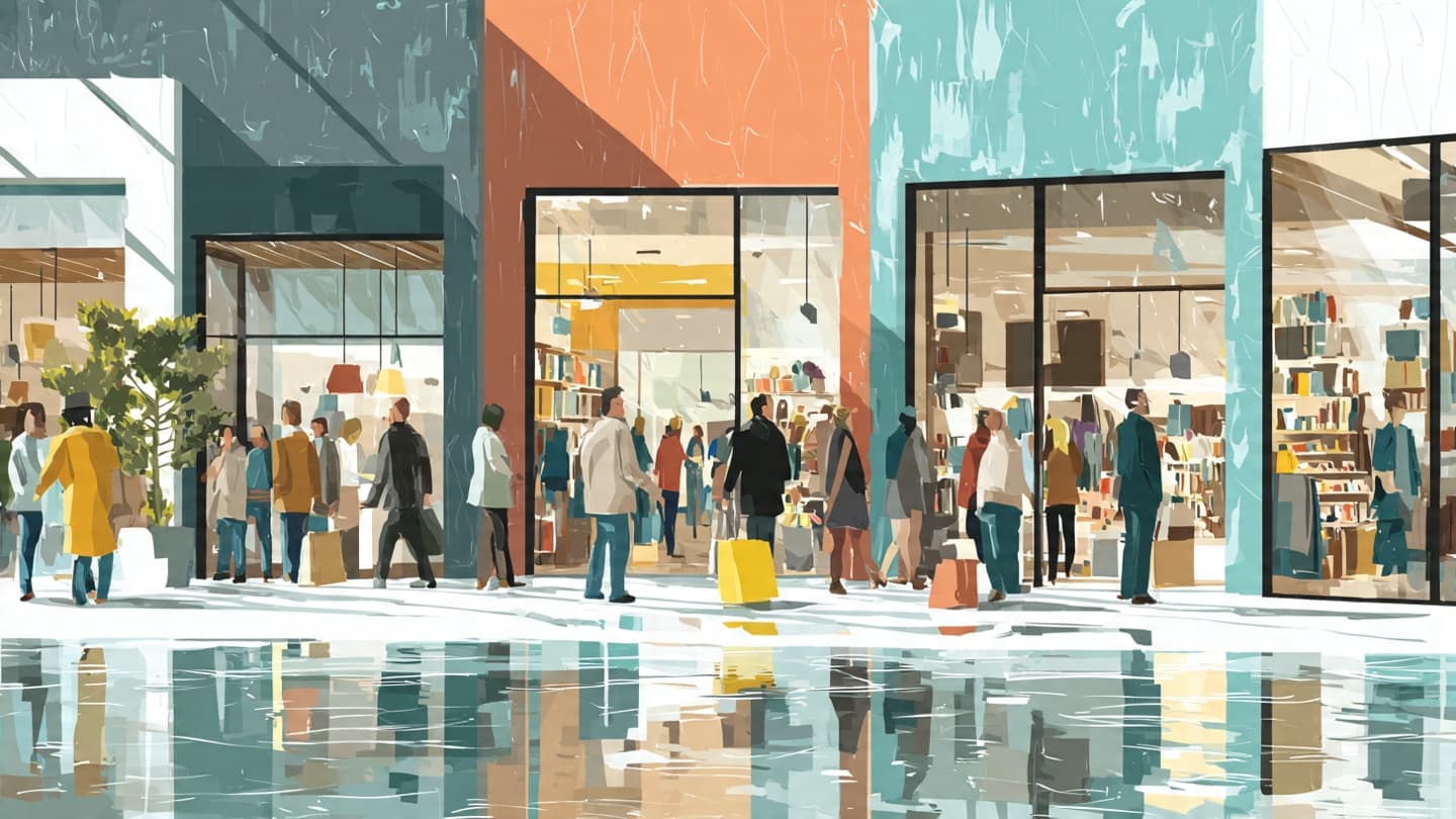 Following the Customer: How Retail Continues to Adapt