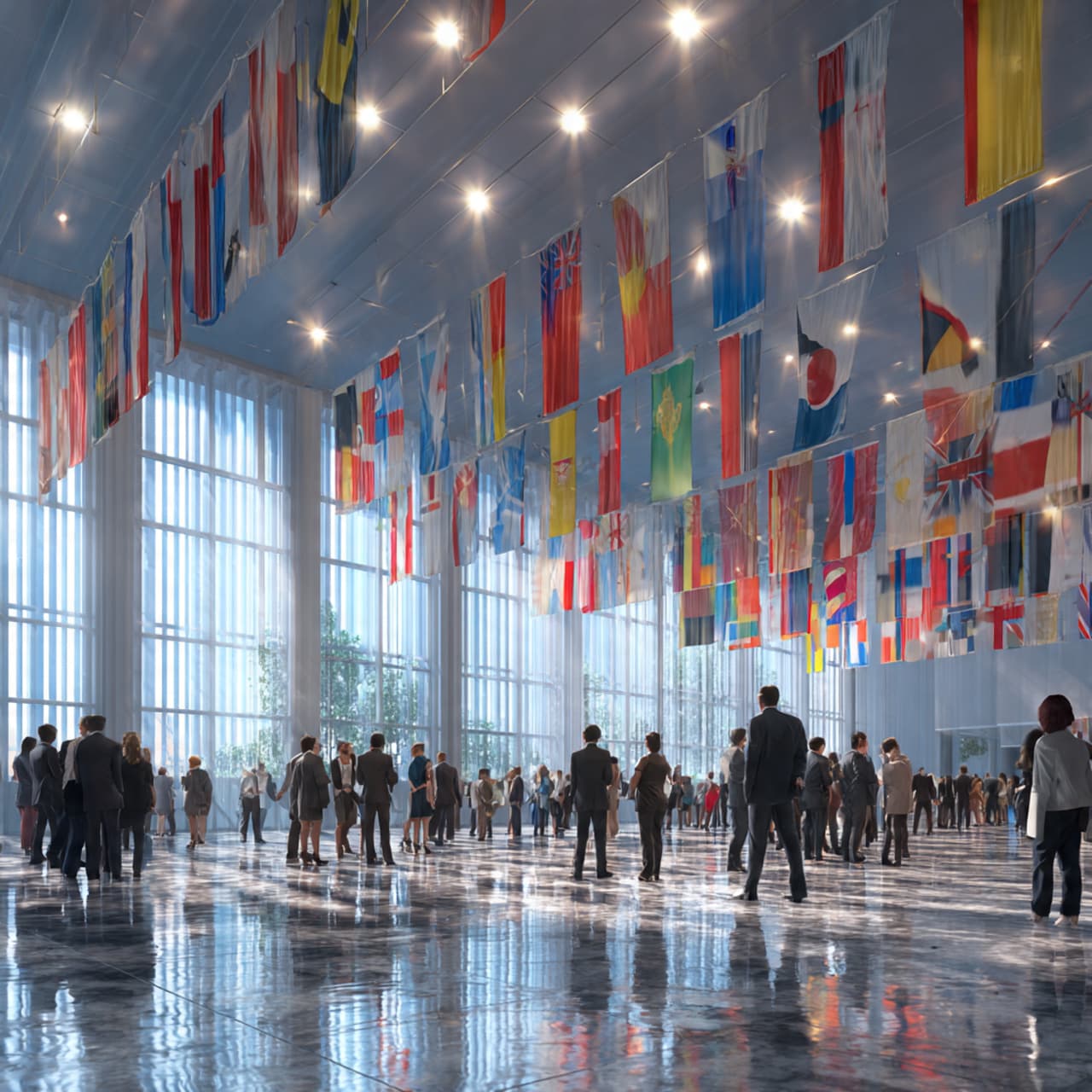 When a City Becomes the Meeting Point of Global Ideas When a City Becomes the Meeting Point of Global Ideas