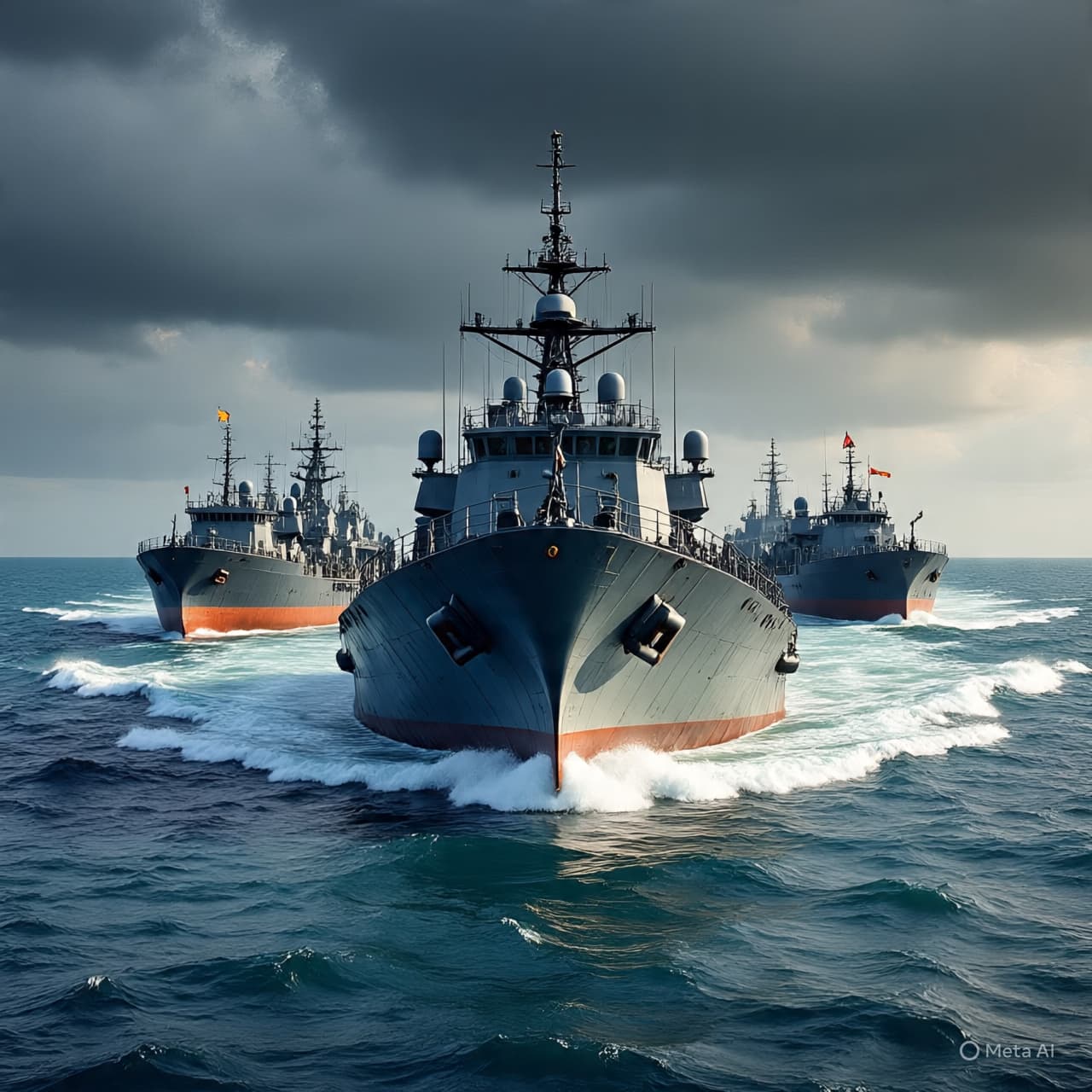 At the Narrowest Point: Why the Strait of Hormuz Is Once Again at the Center At the Narrowest Point: Why the Strait of Hormuz Is Once Again at the Center
