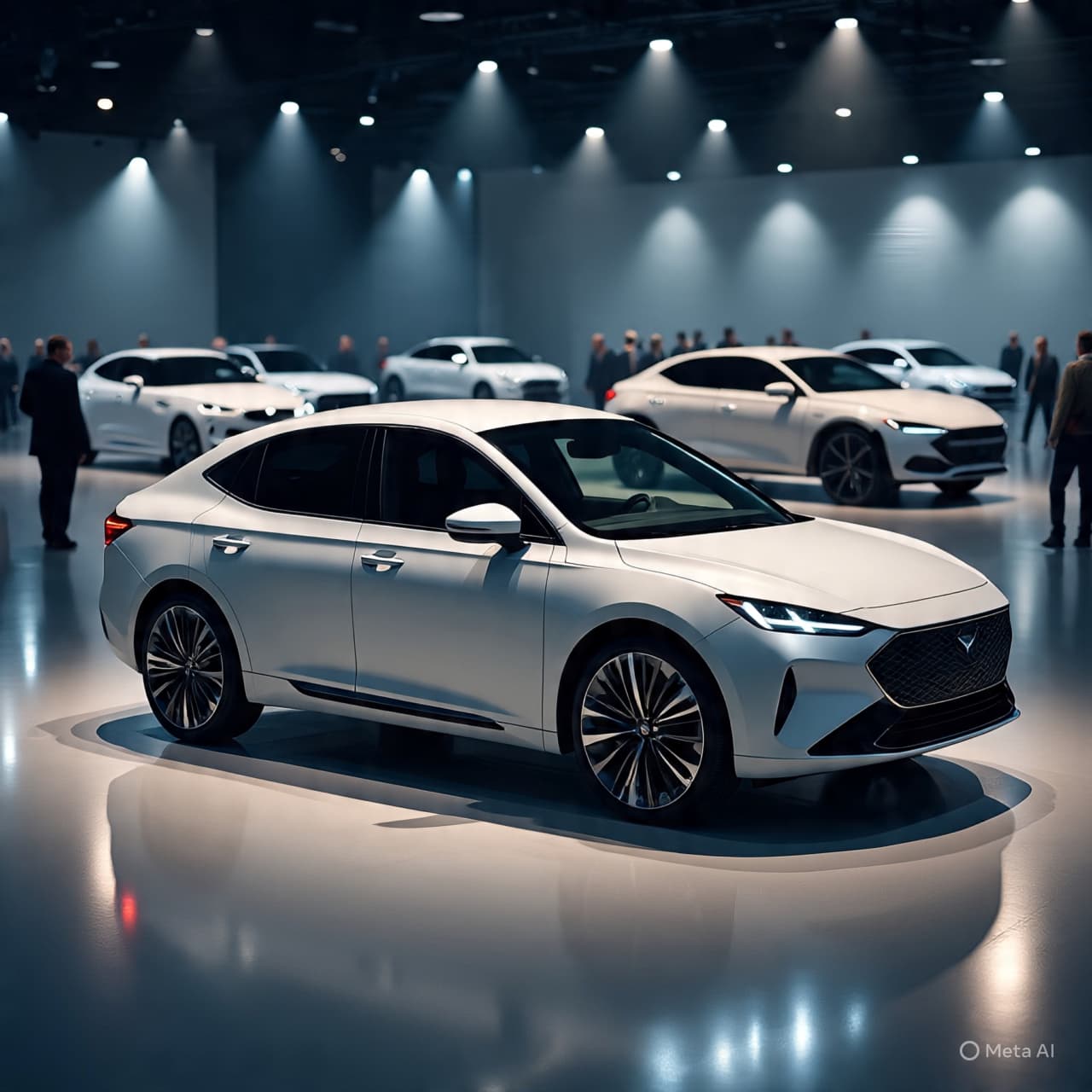 At the Edge of Change: How the 2025 LA Auto Show Turned EV Dreams into Options At the Edge of Change: How the 2025 LA Auto Show Turned EV Dreams into Options