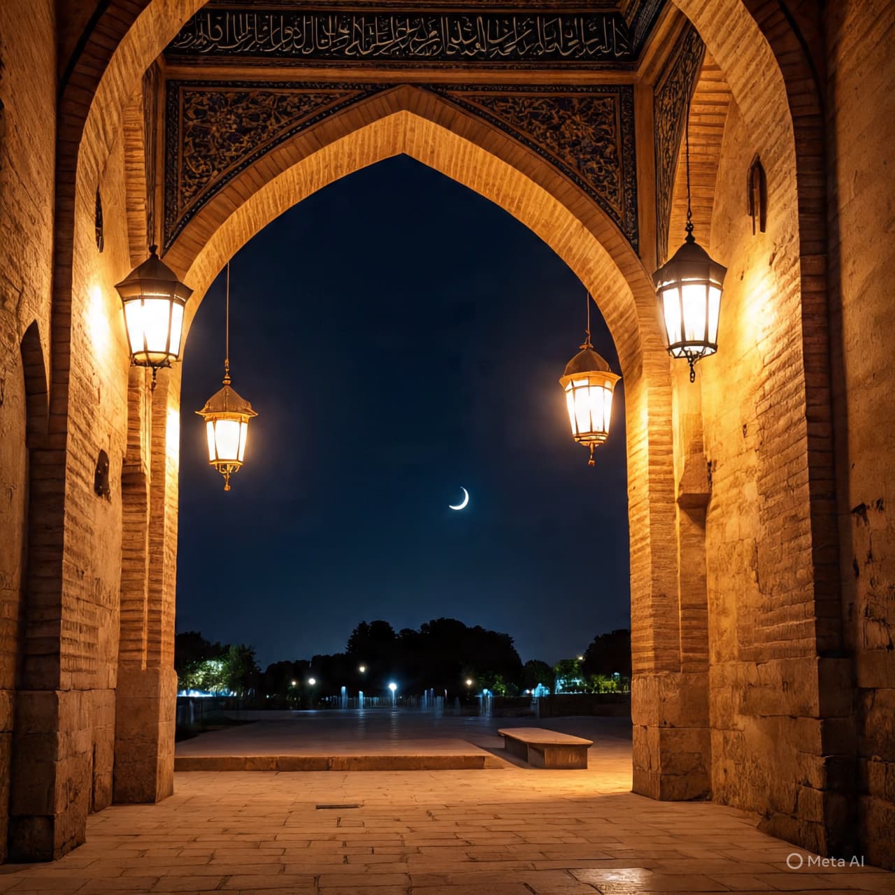 In the Moment the Light Returns, the World Waits for the Crescent’s Whisper In the Moment the Light Returns, the World Waits for the Crescent’s Whisper
