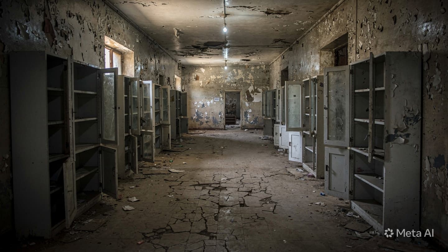 Medicine In Short Supply: Sudan’s Vital Drug Stocks Collapse As Regional Fighting Continues Unabated Medicine In Short Supply: Sudan’s Vital Drug Stocks Collapse As Regional Fighting Continues Unabated