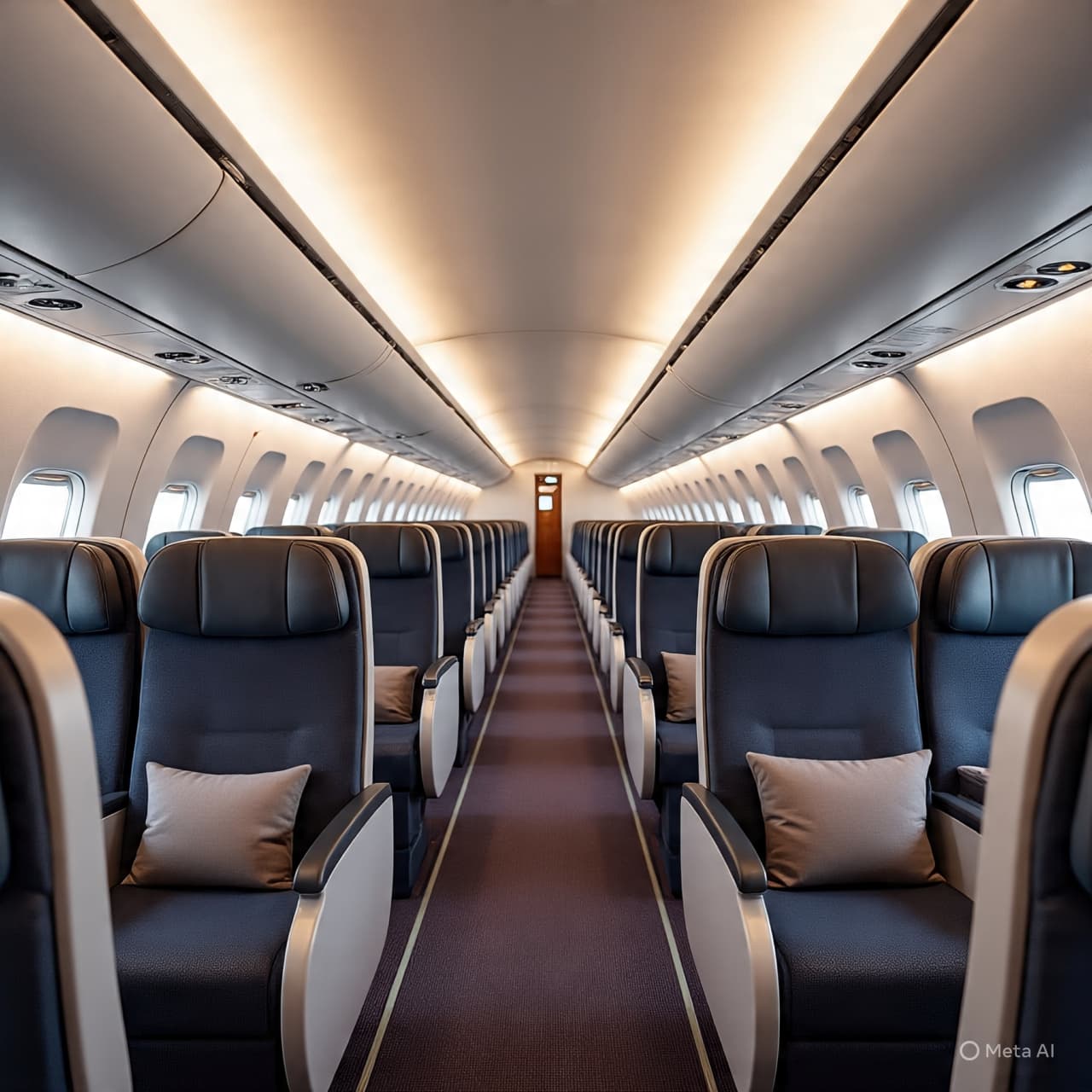 From Cabin to Category: The Quiet Mathematics of Modern Air Travel From Cabin to Category: The Quiet Mathematics of Modern Air Travel