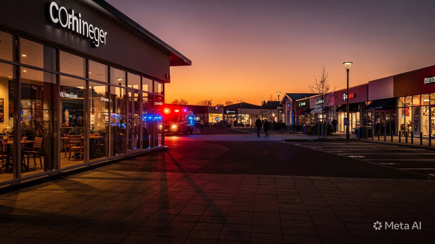 Suburban Cafe Mass Shooting: Gunman Kills Three Patrons Before Fleeing Stockholm Venue Suburban Cafe Mass Shooting: Gunman Kills Three Patrons Before Fleeing Stockholm Venue