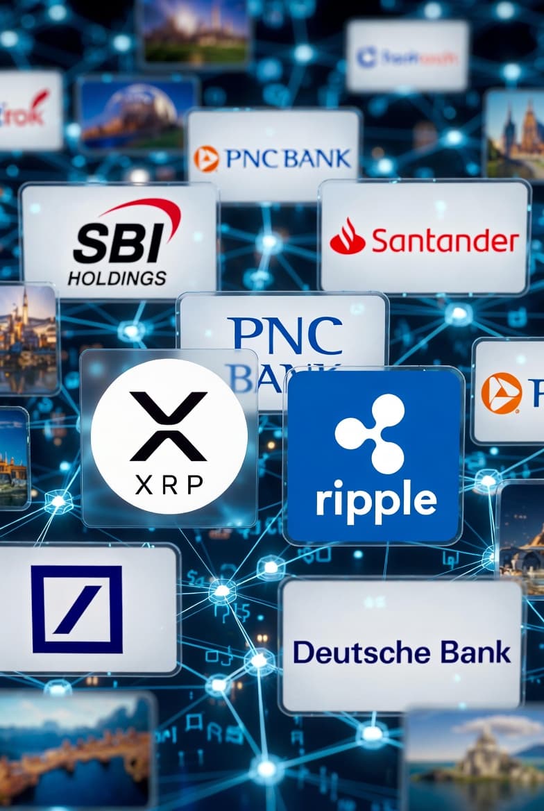 🚀 XRP and Banks: The Quiet Revolution Transforming International Transfers in 2026! 🚀 XRP and Banks: The Quiet Revolution Transforming International Transfers in 2026!