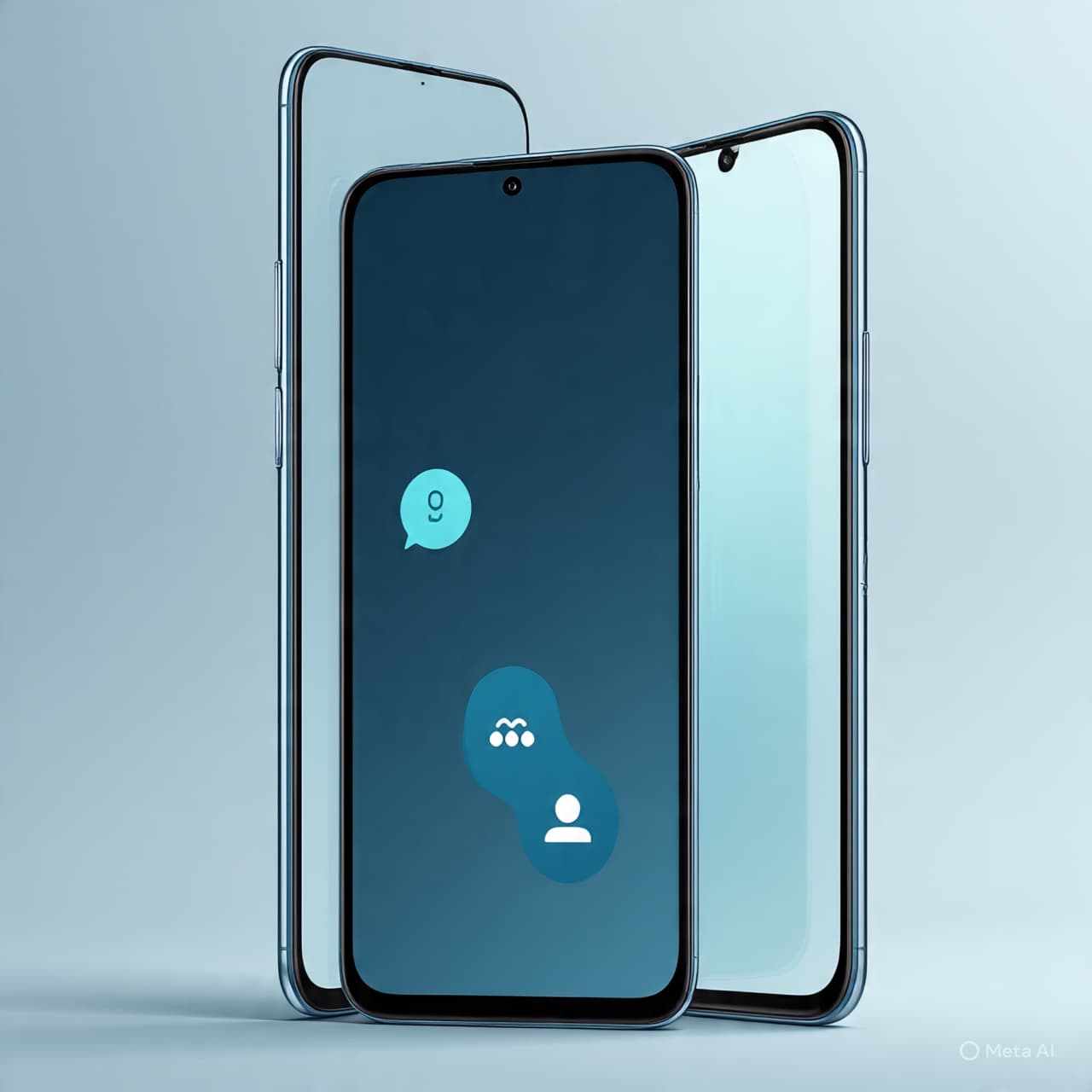 Between Message and Motion: A Softer Surface for Conversation Between Message and Motion: A Softer Surface for Conversation