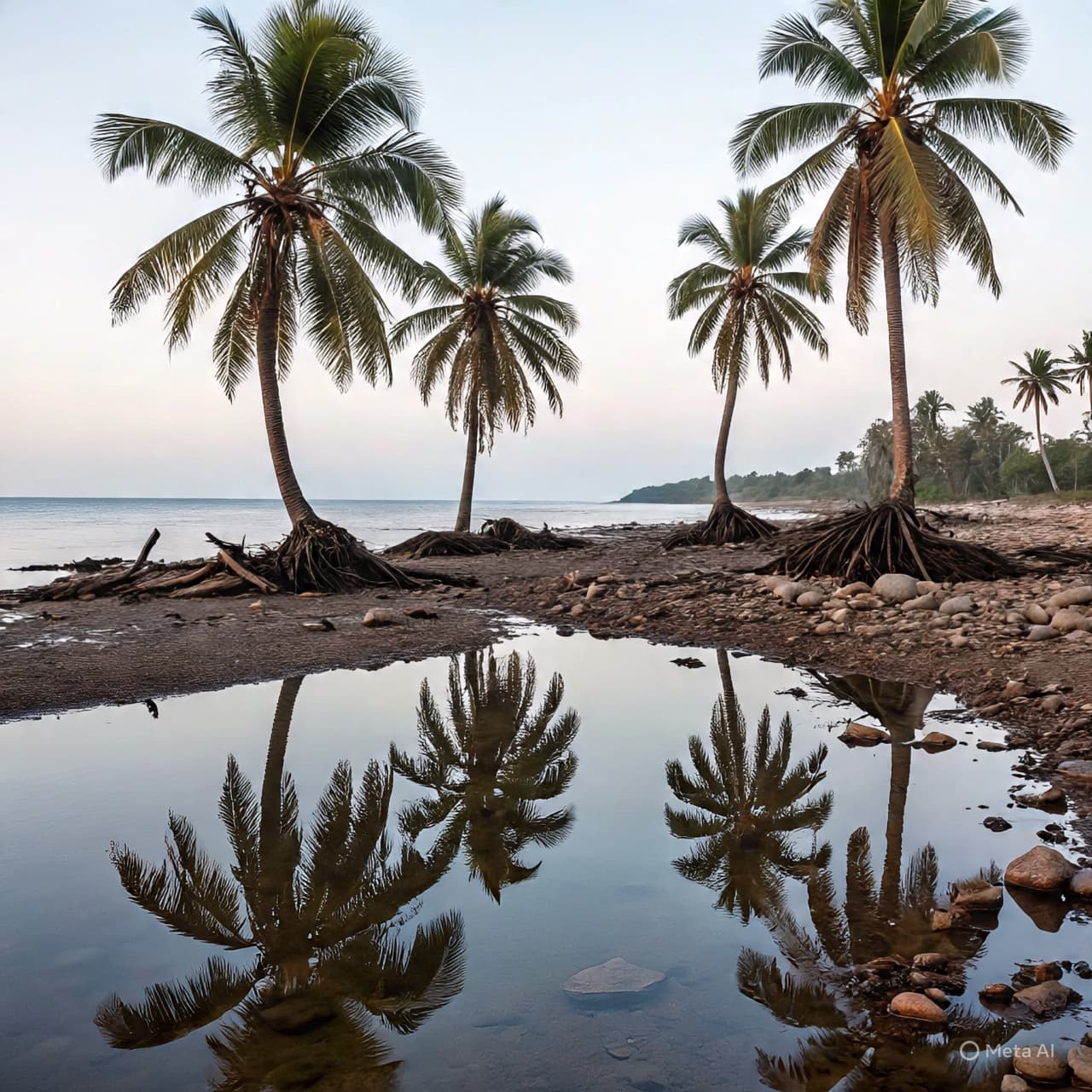 From Coral Coast to Riverbank, Weather and Life Converge in a Slow Aftermath From Coral Coast to Riverbank, Weather and Life Converge in a Slow Aftermath