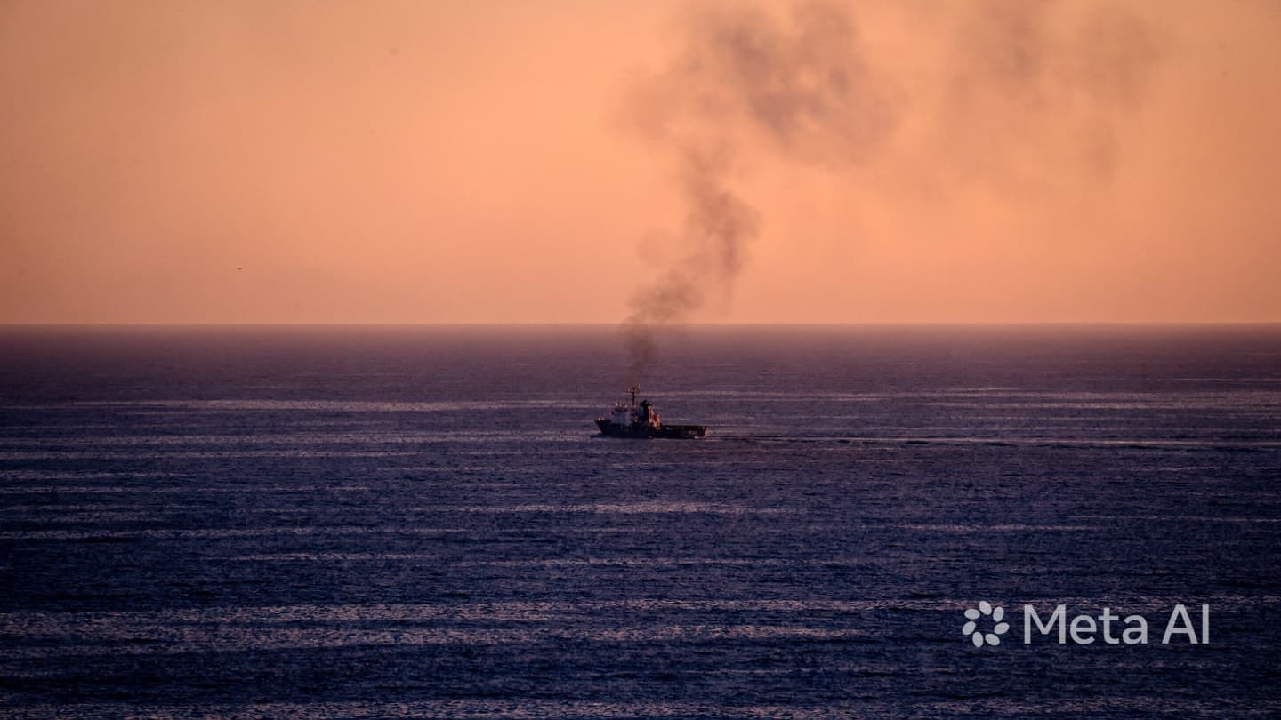 Between the Sky and the Salt Spray: A Narrative of the Falling Missile Light Between the Sky and the Salt Spray: A Narrative of the Falling Missile Light