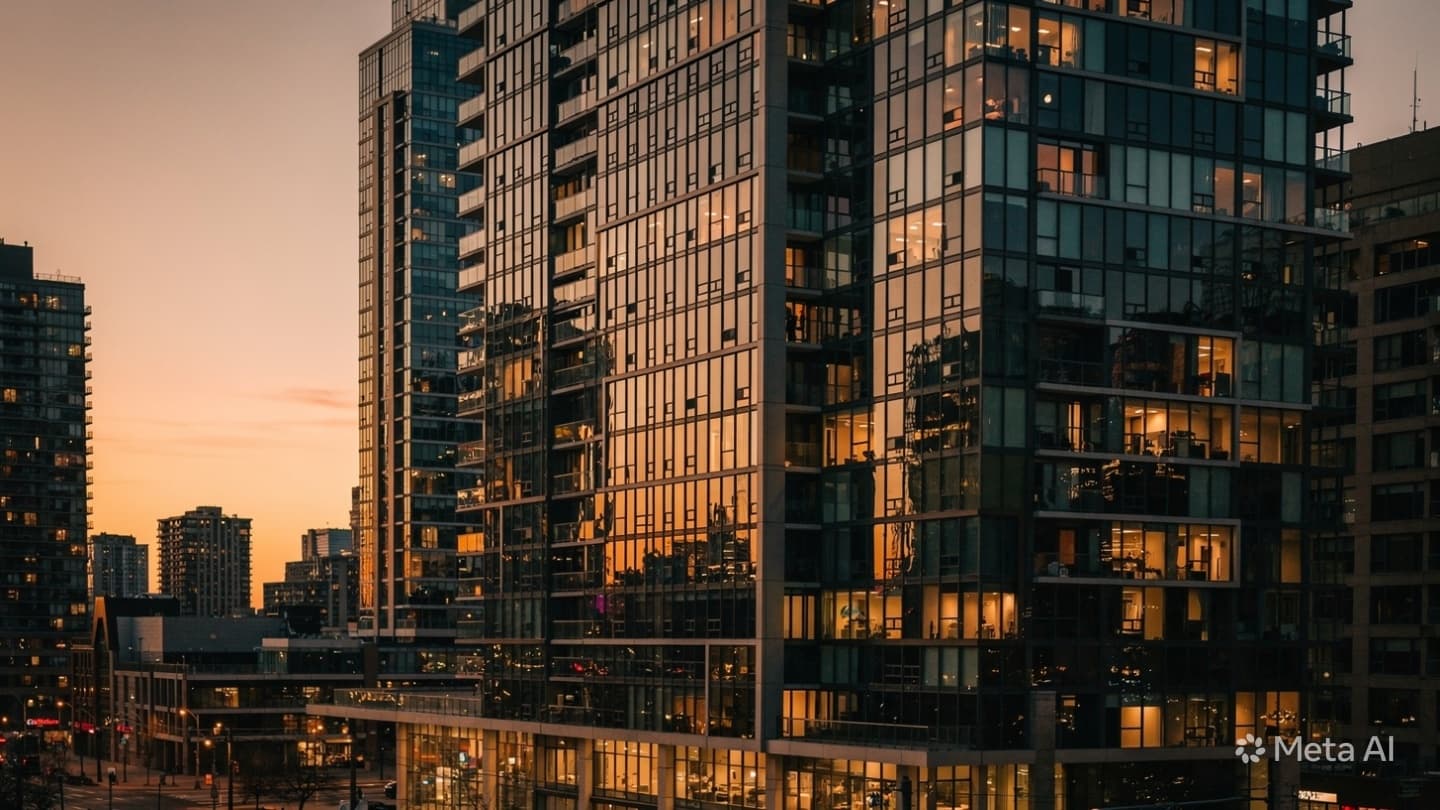 When Smoke Replaces the Hearth: A Contemplative Look at the Downtown Toronto Tragedy