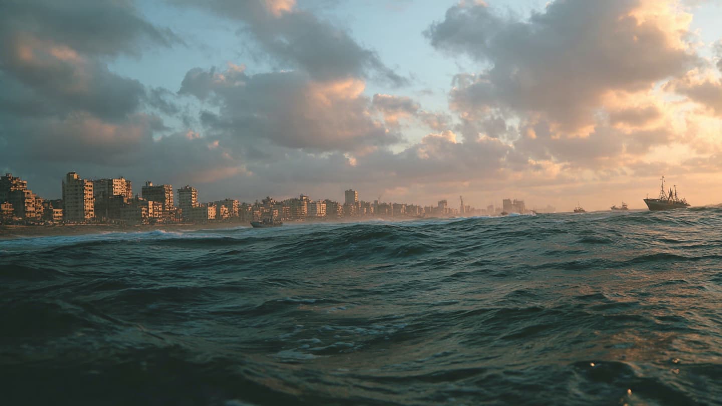 From Open Sea to Airport Gates: Reflections on the Gaza Flotilla, Deportation, and a World Watching Closely