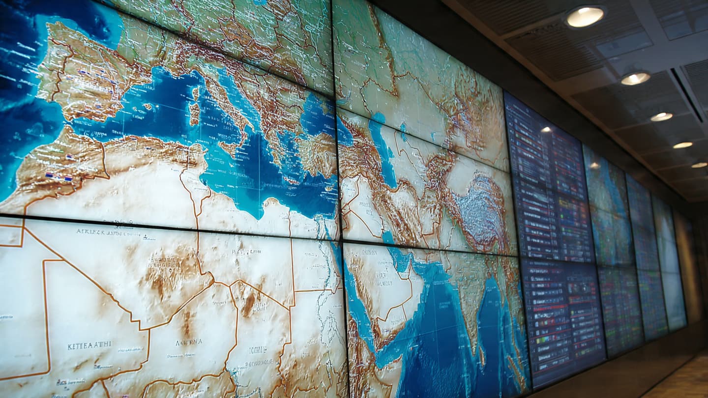 The Future of U.S.-Iran Relations Remains Suspended Between Pressure and Diplomacy