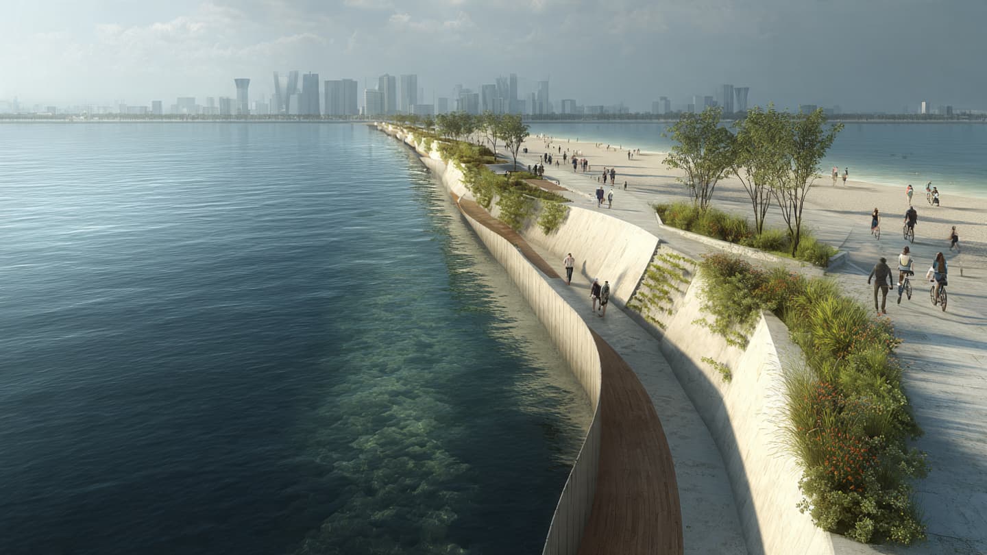 Communities Along the Water Are Planning for Tomorrow Communities Along the Water Are Planning for Tomorrow