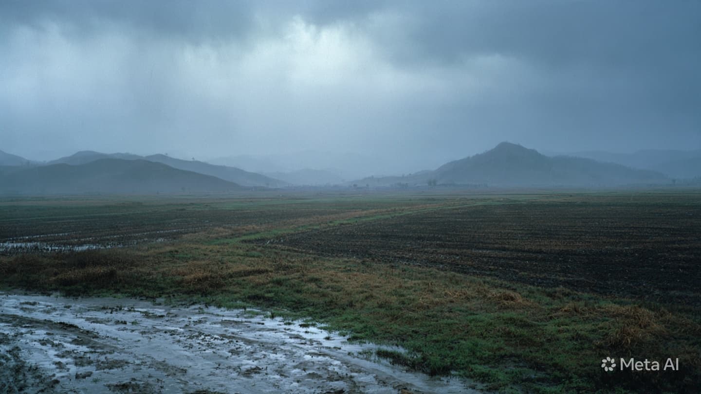Beneath the Swelling Rivers: Tracing the Fragile Security of the North Pyongan Harvest Beneath the Swelling Rivers: Tracing the Fragile Security of the North Pyongan Harvest
